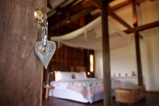 Luxury Tek Büyük veya İki Ayrı Yataklı Oda, 1 Yatak Odası, Sigara İçilmez (Lodge - 1 bedroom)
