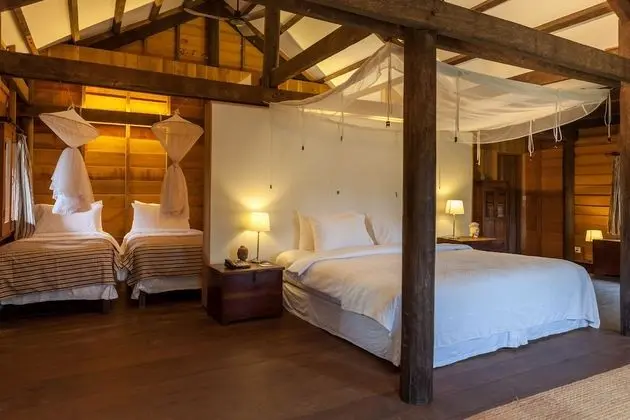 Luxury Tek Büyük veya İki Ayrı Yataklı Oda, 1 Yatak Odası, Sigara İçilmez (Lodge - 1 bedroom)