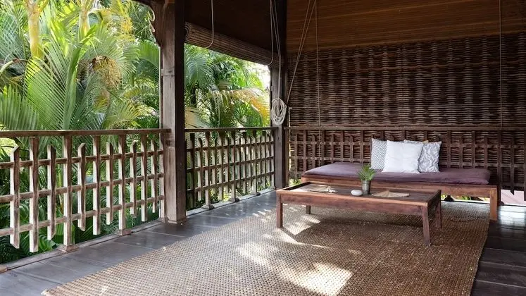 Luxury Tek Büyük veya İki Ayrı Yataklı Oda, 1 Yatak Odası, Sigara İçilmez (Lodge - 1 bedroom)