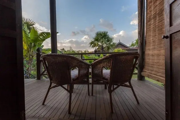 Luxury Tek Büyük veya İki Ayrı Yataklı Oda, 1 Yatak Odası, Sigara İçilmez (Lodge - 1 bedroom)