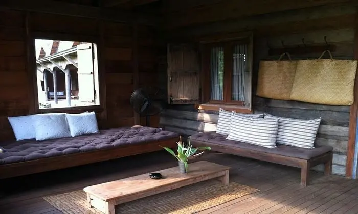 Luxury Tek Büyük veya İki Ayrı Yataklı Oda, 1 Yatak Odası, Sigara İçilmez (Lodge - 1 bedroom)