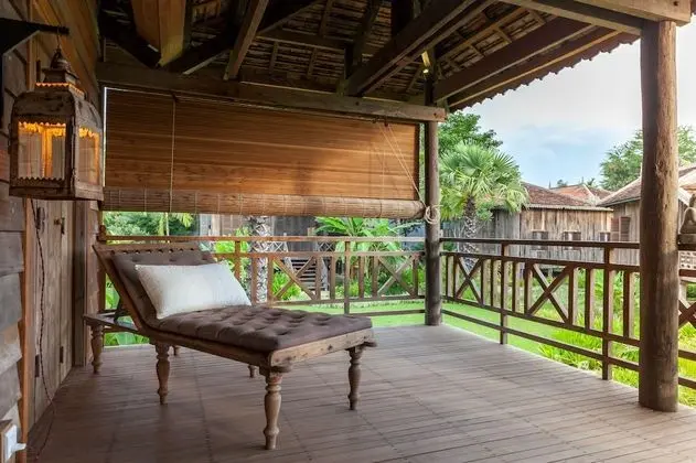 Luxury Tek Büyük veya İki Ayrı Yataklı Oda, 1 Yatak Odası, Sigara İçilmez (Lodge - 1 bedroom)