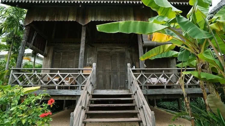 Luxury Tek Büyük veya İki Ayrı Yataklı Oda, 1 Yatak Odası, Sigara İçilmez (Lodge - 1 bedroom)