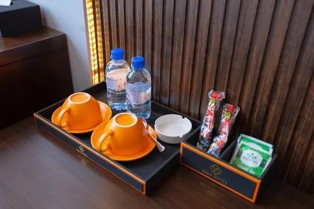 Deluxe İki Ayrı Yataklı Oda