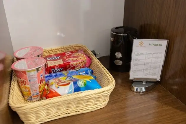Deluxe İki Ayrı Yataklı Oda
