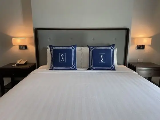 Deluxe Oda, Bahçe Manzaralı