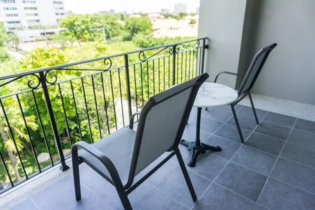 Deluxe Oda, Bahçe Manzaralı