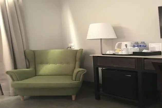 Deluxe Oda, Bahçe Manzaralı