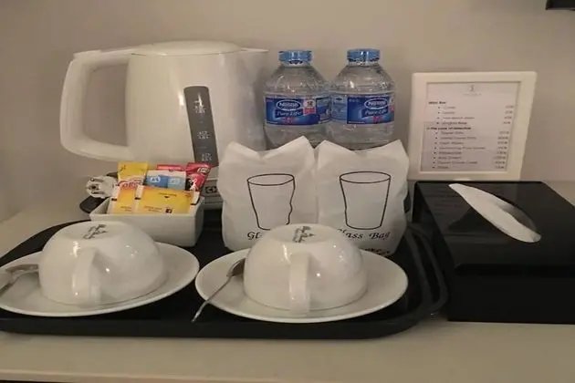 Deluxe Oda, Bahçe Manzaralı