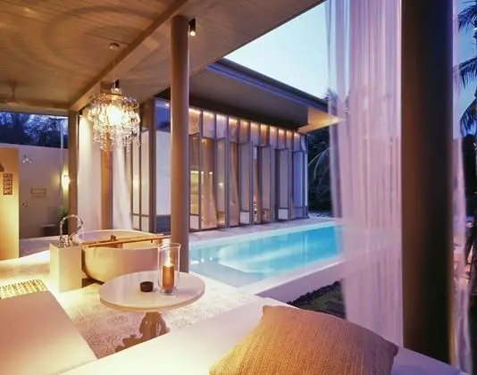Villa (SALA Pool Villa)