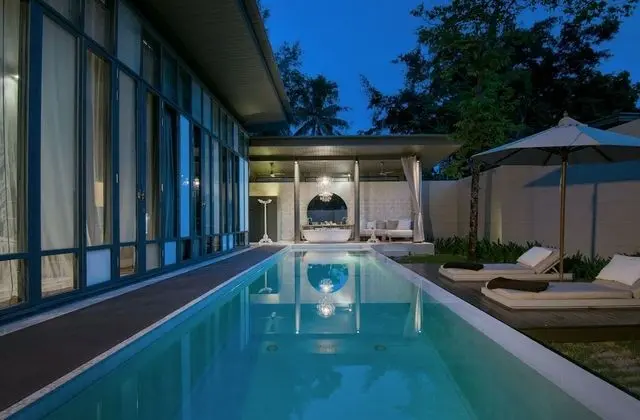 Villa (SALA Pool Villa)