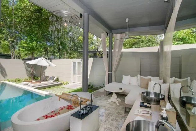 Villa (SALA Pool Villa)