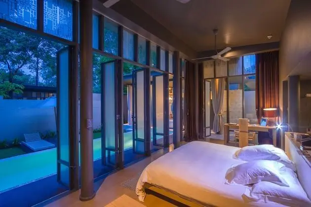 Villa (SALA Pool Villa)