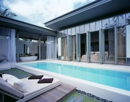 Villa (SALA Pool Villa)