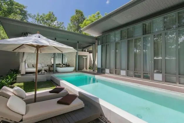 Villa (SALA Pool Villa)
