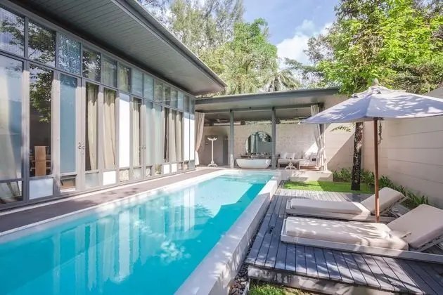 Villa (SALA Pool Villa)