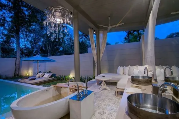 Villa (SALA Pool Villa)