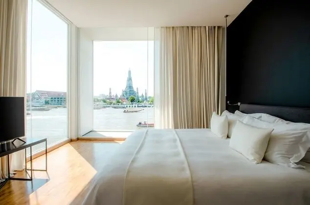Coner River View Deluxe