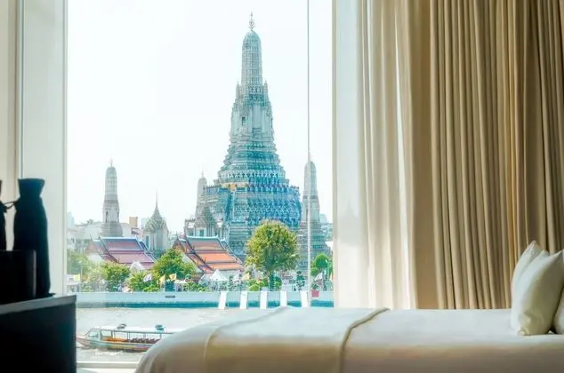 Coner River View Deluxe