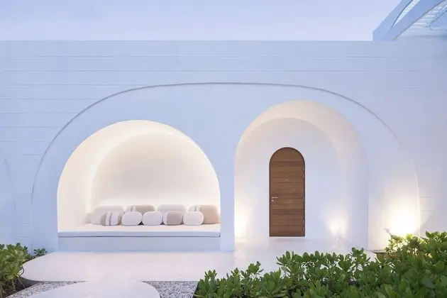 Oceanfront SALA Pool Villa