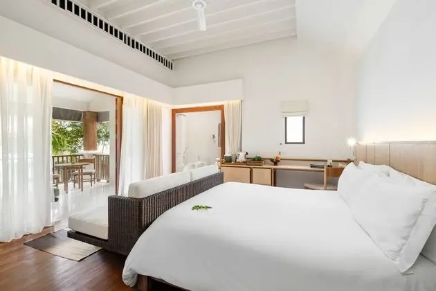 Deluxe Oda, Balkon