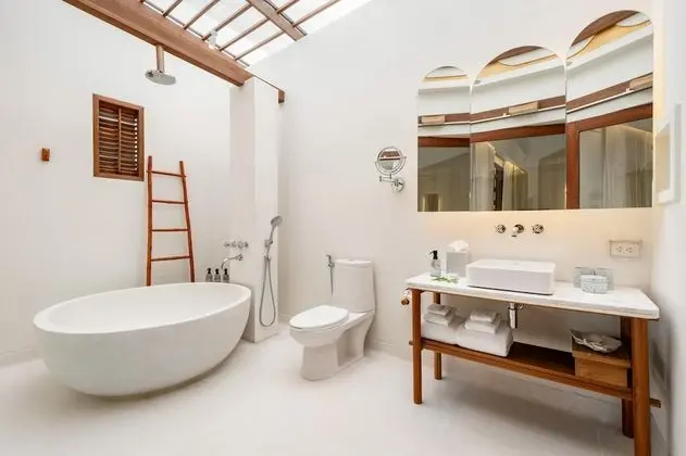 Deluxe Oda, Balkon