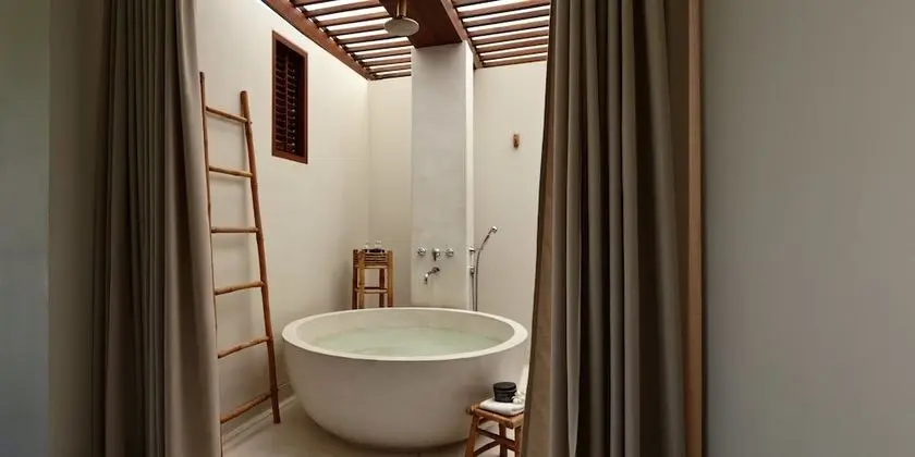 Deluxe Oda, Balkon