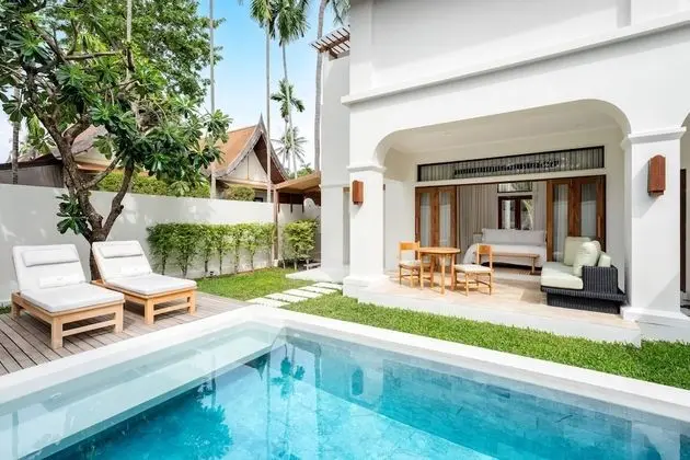 Garden Pool Villa