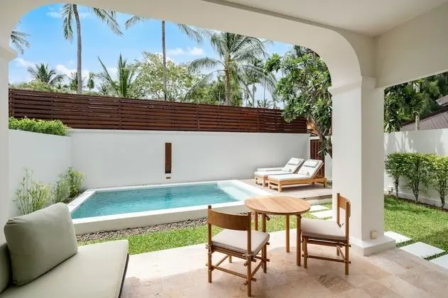 Garden Pool Villa