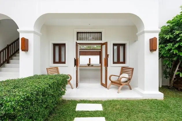 Garden Pool Villa