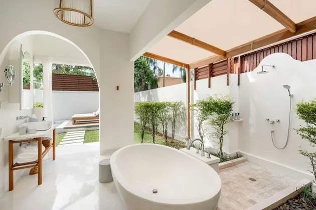 Garden Pool Villa
