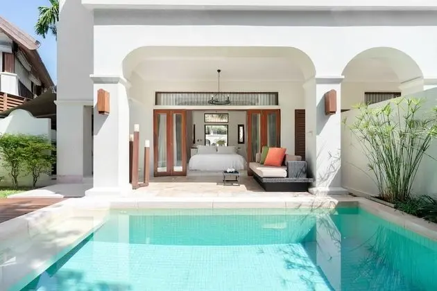 Garden Pool Villa