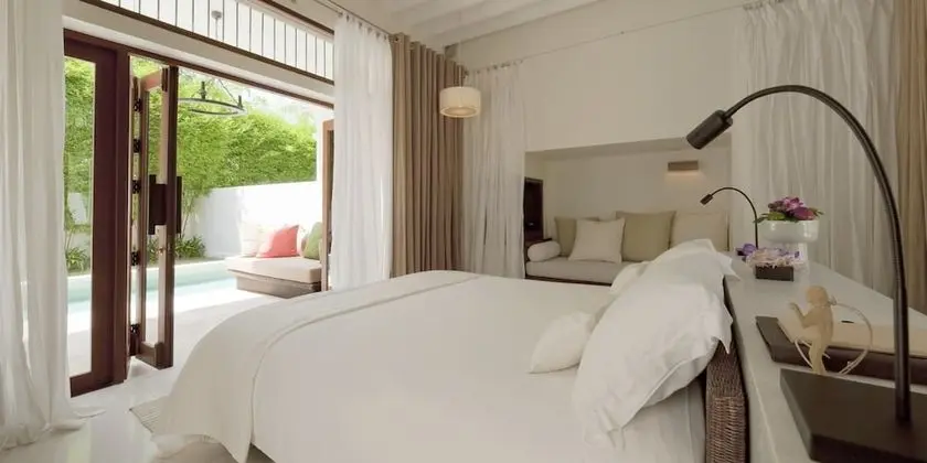 Garden Pool Villa
