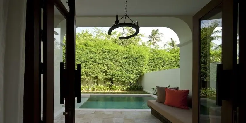 Garden Pool Villa