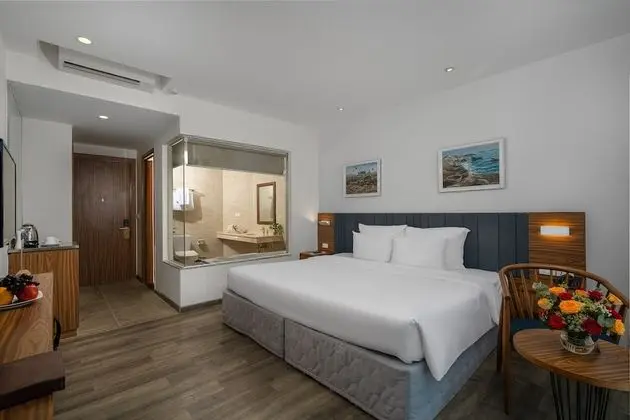 Deluxe Oda, Bahçe Manzaralı