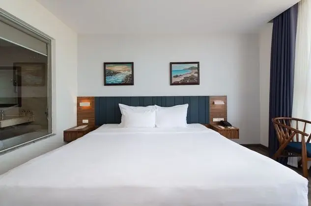Deluxe Oda, Bahçe Manzaralı