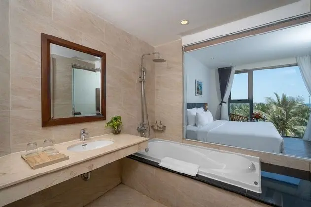 Deluxe Oda, Bahçe Manzaralı