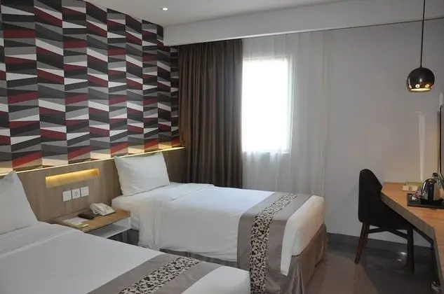 Superior İki Ayrı Yataklı Oda, 2 Yatak Odası