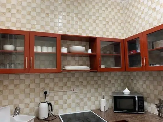 Family Apart Daire, 3 Yatak Odası