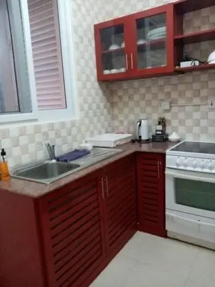 Family Apart Daire, 3 Yatak Odası