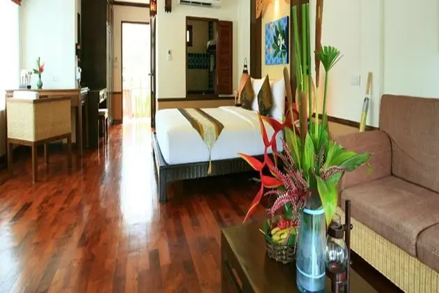 Grand Deluxe Room