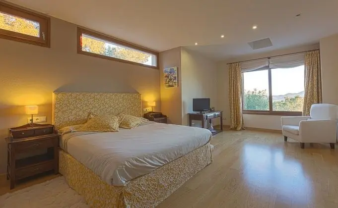 Superior Villa, 4 Yatak Odası, Bahçe Manzaralı