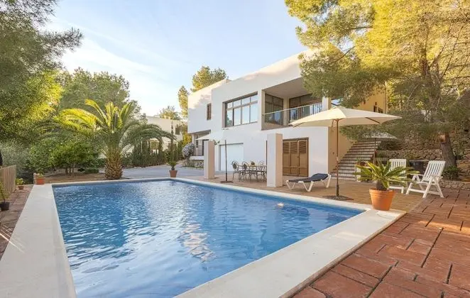 Superior Villa, 4 Yatak Odası, Bahçe Manzaralı