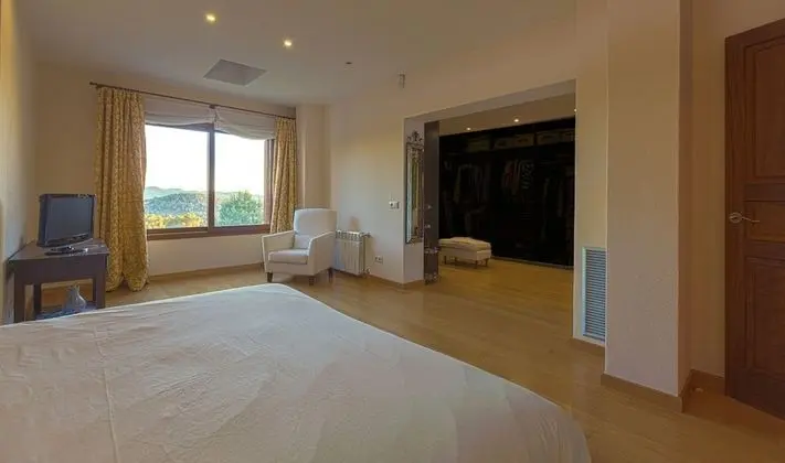 Superior Villa, 4 Yatak Odası, Bahçe Manzaralı