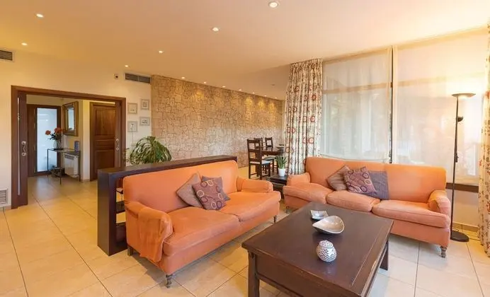Superior Villa, 4 Yatak Odası, Bahçe Manzaralı
