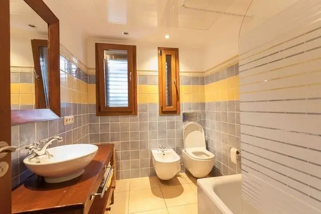 Superior Villa, 4 Yatak Odası, Bahçe Manzaralı