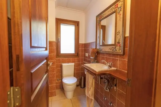 Superior Villa, 4 Yatak Odası, Bahçe Manzaralı