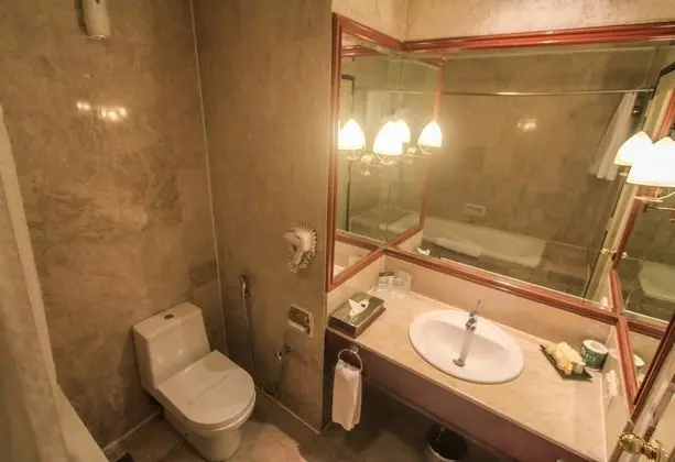 Superior Tek Büyük Yataklı Oda