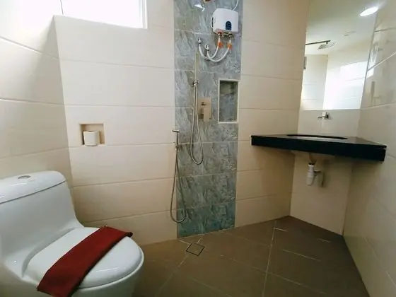 Standard Tek Büyük Yataklı Oda