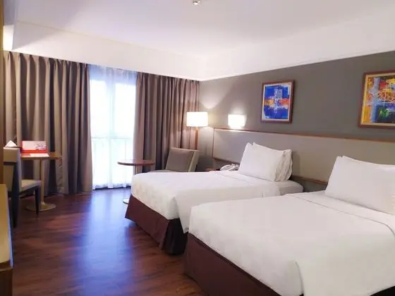 Deluxe İki Ayrı Yataklı Oda